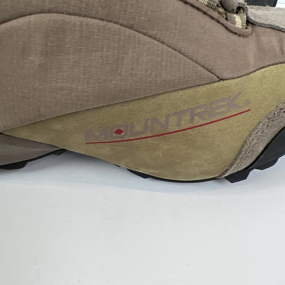Mountrek Ice Castle Trail/Hiking Shoes, Size 7, NWT - Picture 3 of 7